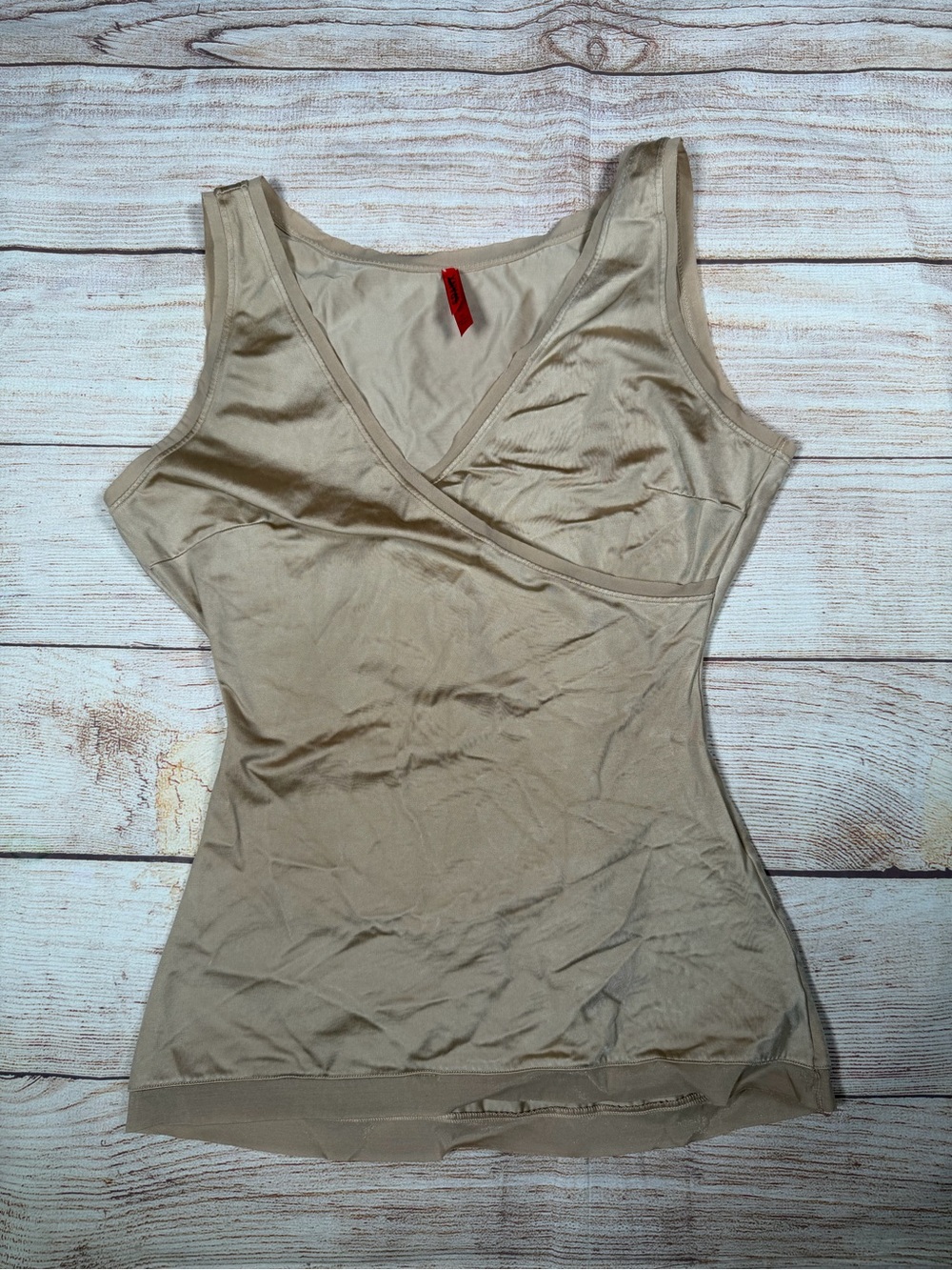 SPANX Simplicity Wrap Camisole shapewear‎ tank top
